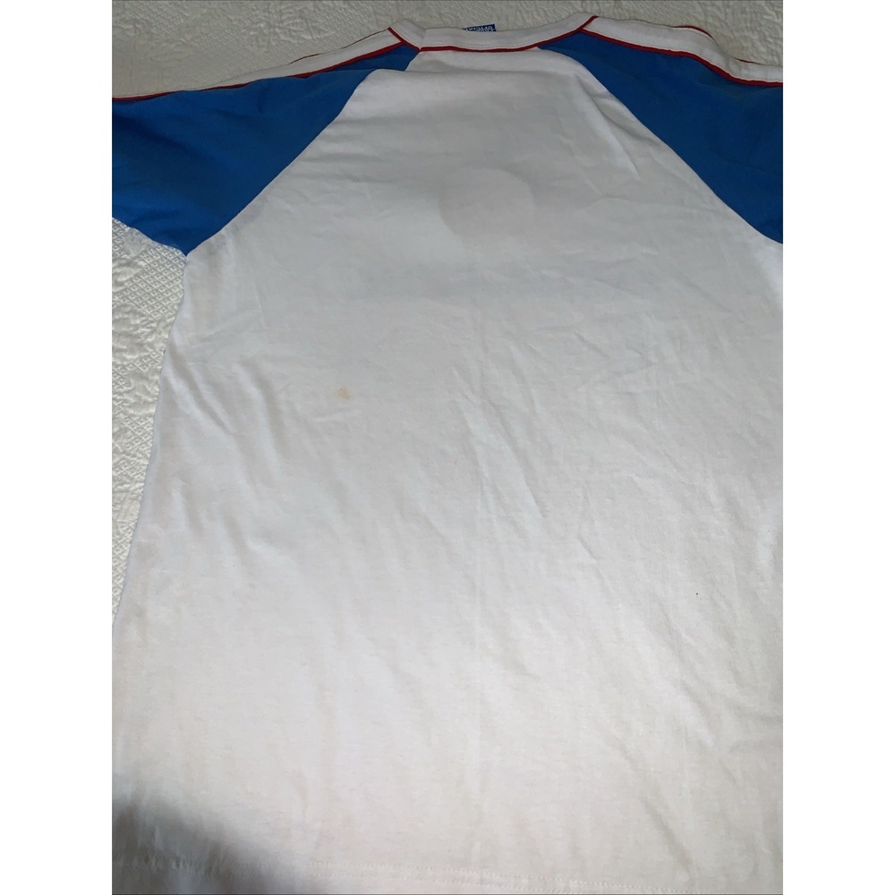 Vintage Deportivo Cruz Azul Mexico Futbol Soccer T-Shirt Medium Official Emblem - Picture 7 of 9